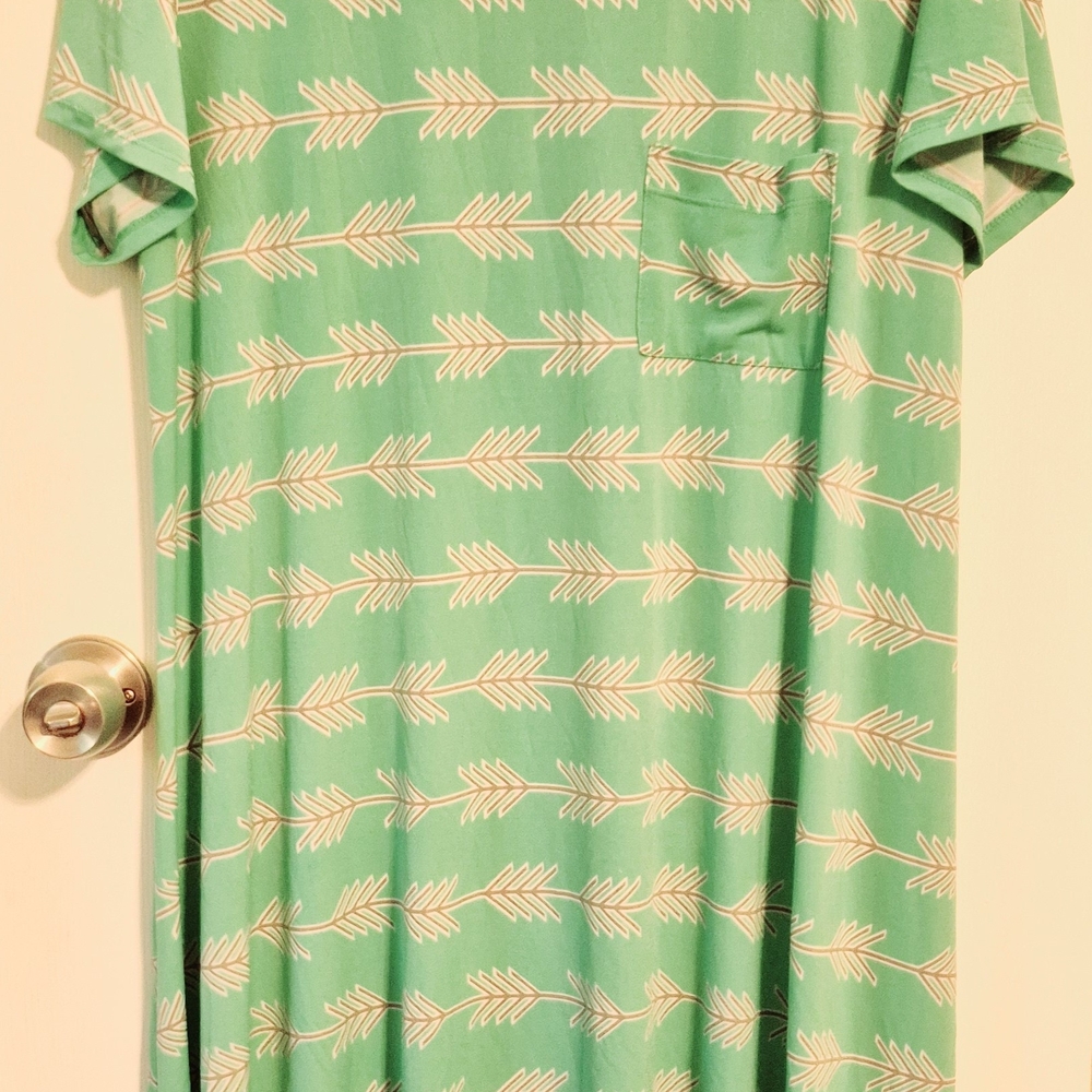 LuLaRoe Carly XL